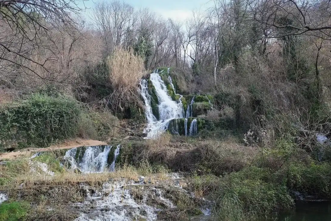 Skradinski buk Krka National Park 2 - Krka waterfalls tours Croatia photo